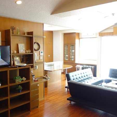 Okinawa Naha Rakuraku House Apartment Ngoại thất bức ảnh