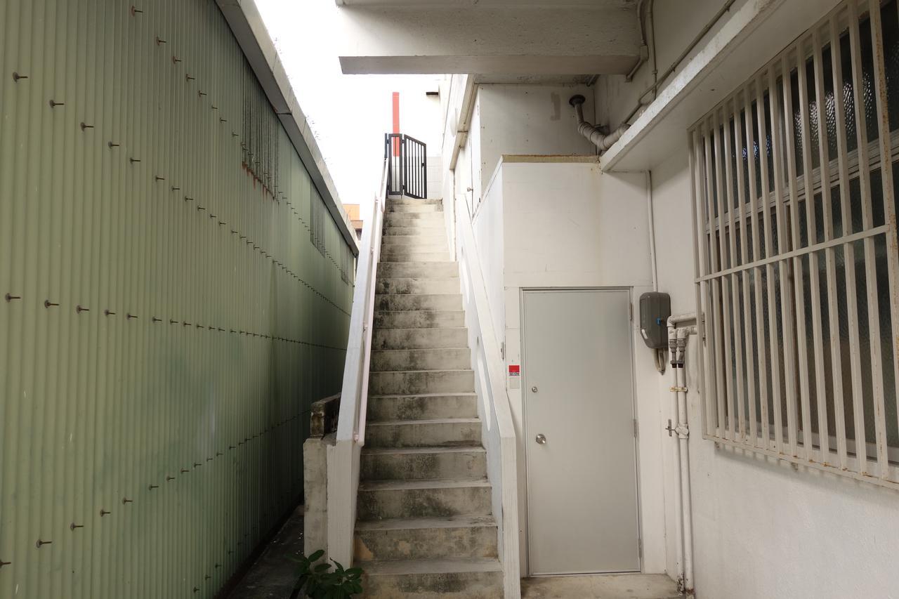Okinawa Naha Rakuraku House Apartment Ngoại thất bức ảnh