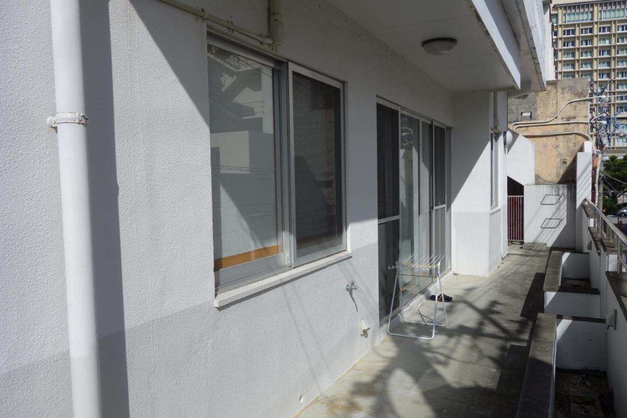 Okinawa Naha Rakuraku House Apartment Ngoại thất bức ảnh