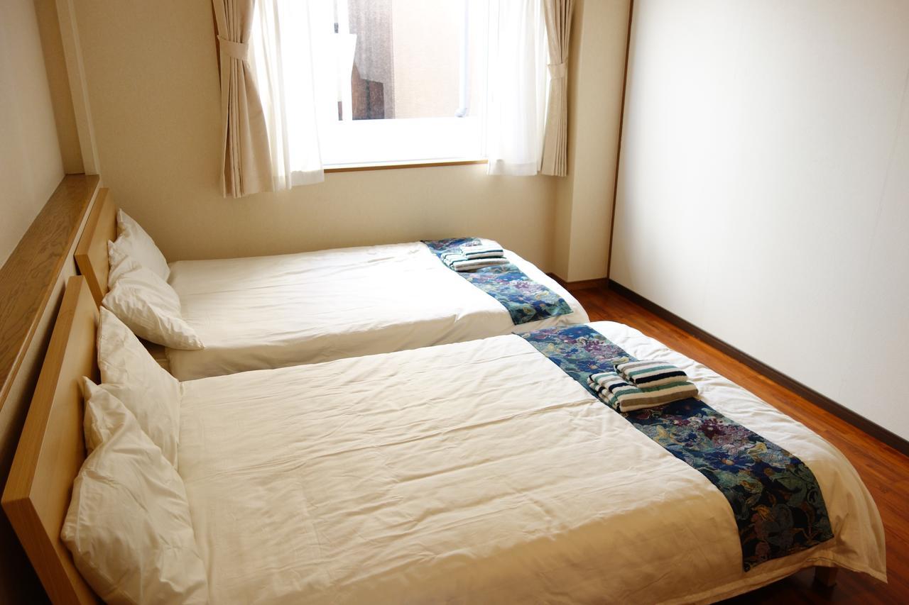 Okinawa Naha Rakuraku House Apartment Ngoại thất bức ảnh