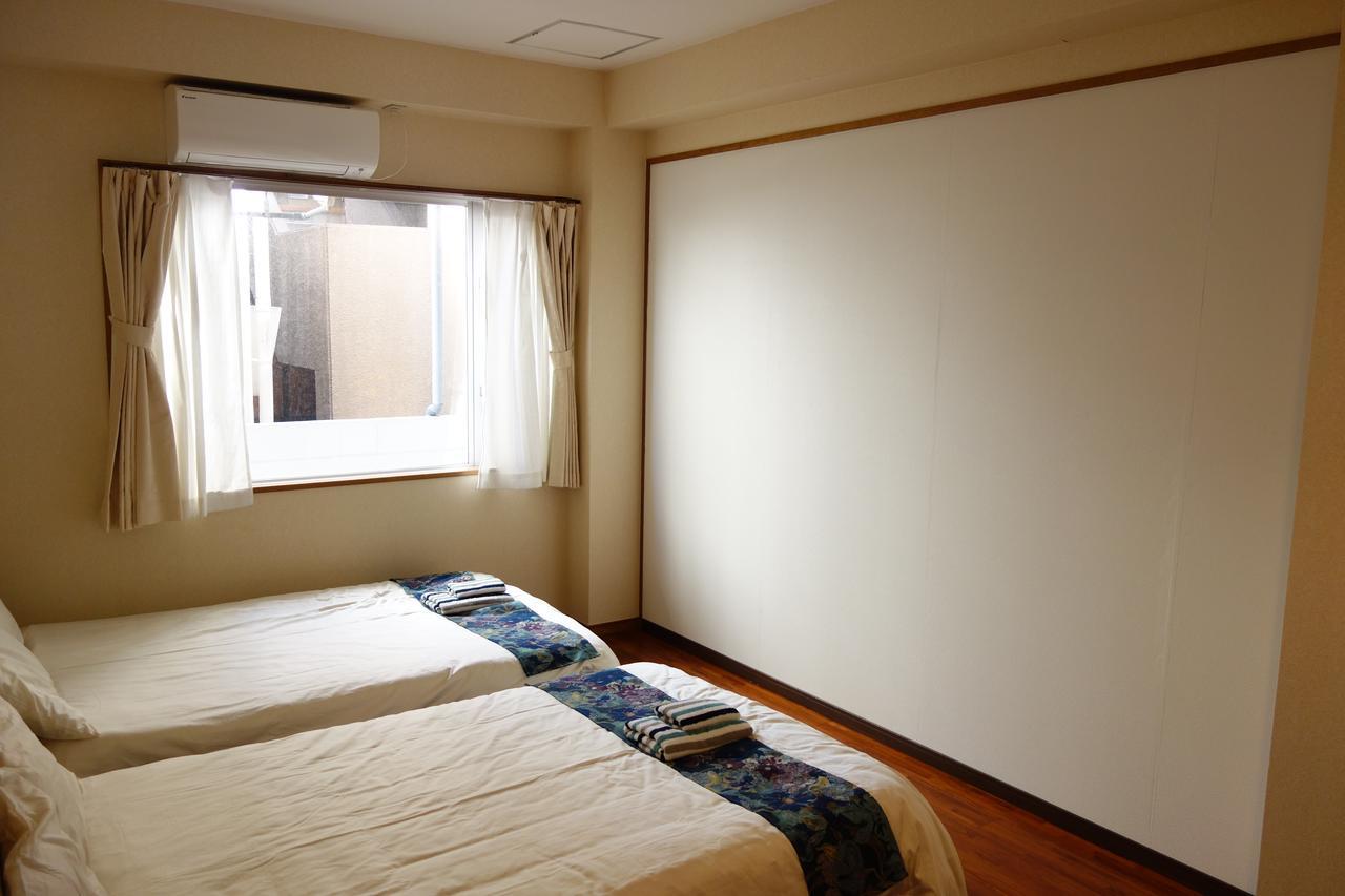 Okinawa Naha Rakuraku House Apartment Ngoại thất bức ảnh