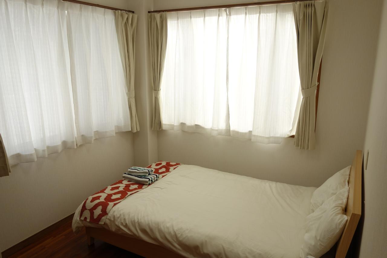 Okinawa Naha Rakuraku House Apartment Ngoại thất bức ảnh