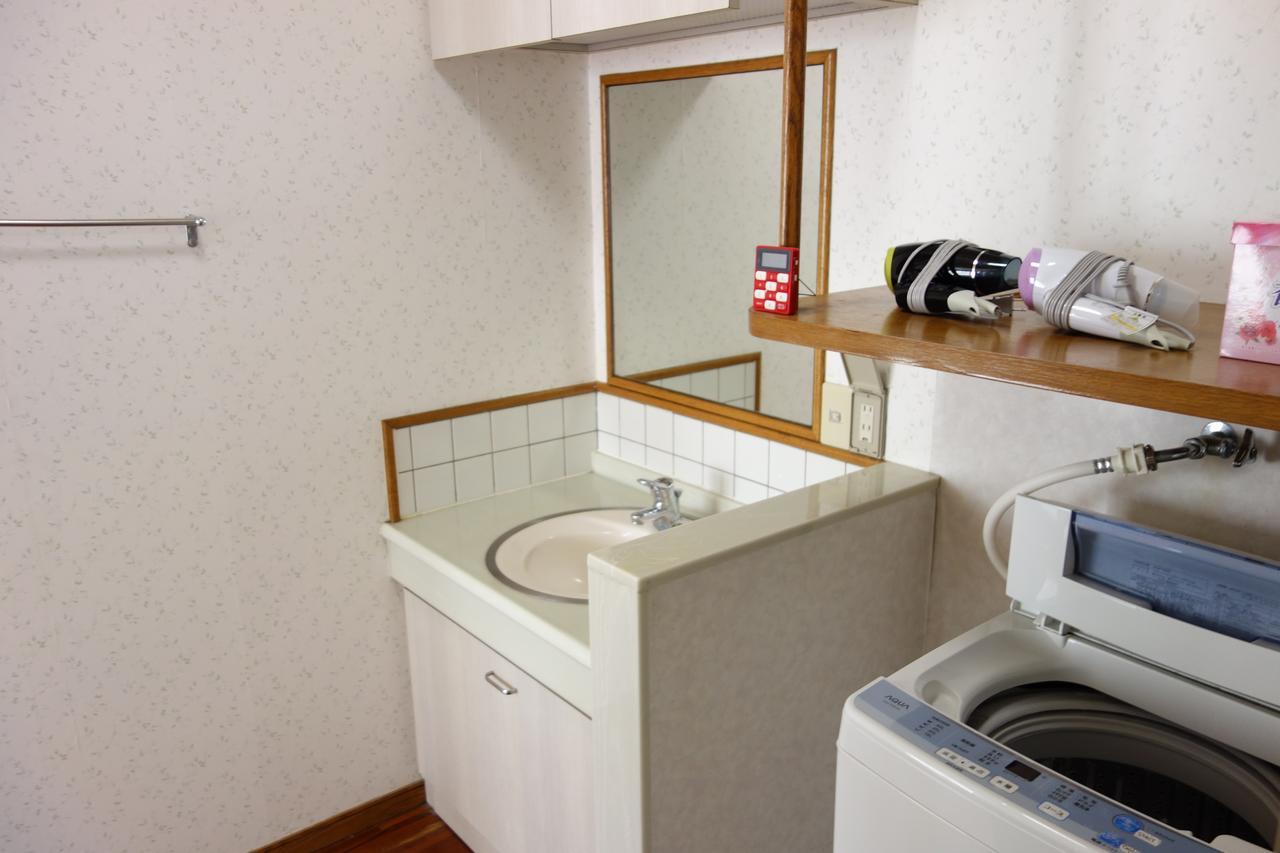 Okinawa Naha Rakuraku House Apartment Ngoại thất bức ảnh