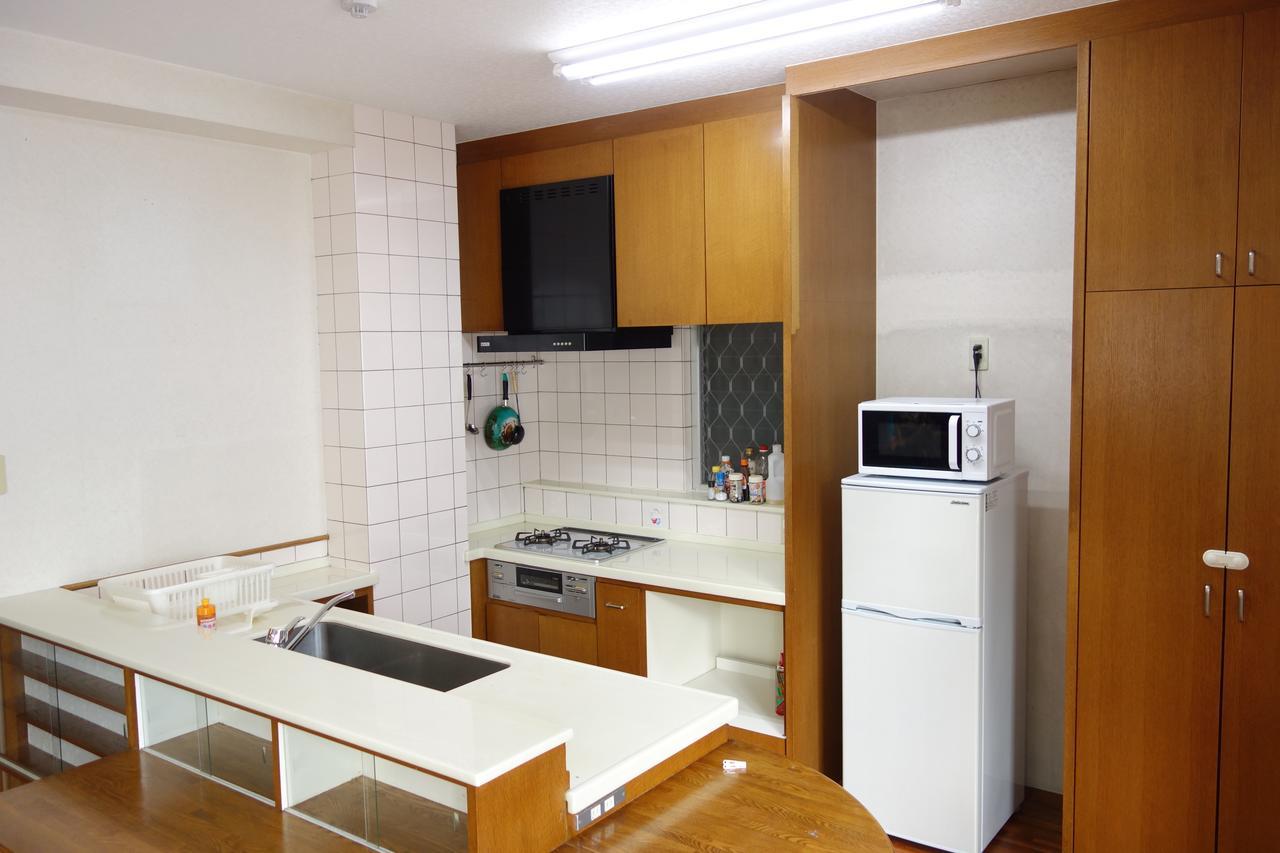 Okinawa Naha Rakuraku House Apartment Ngoại thất bức ảnh