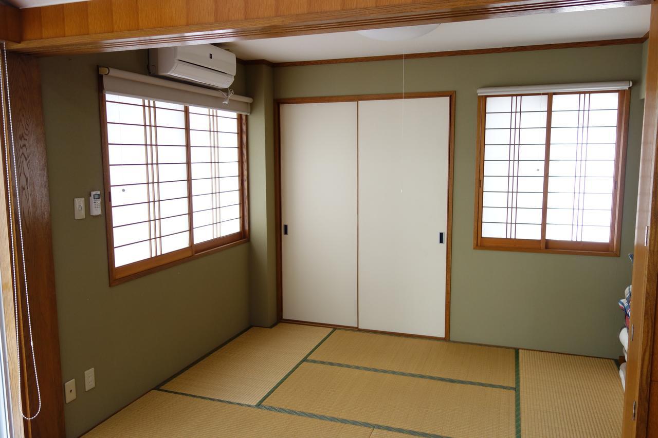 Okinawa Naha Rakuraku House Apartment Ngoại thất bức ảnh
