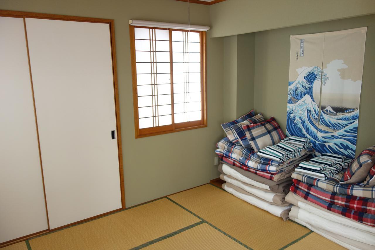 Okinawa Naha Rakuraku House Apartment Ngoại thất bức ảnh