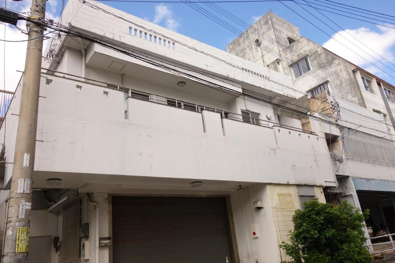 Okinawa Naha Rakuraku House Apartment Ngoại thất bức ảnh