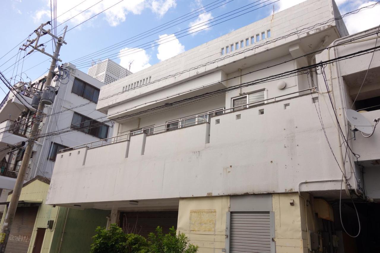 Okinawa Naha Rakuraku House Apartment Ngoại thất bức ảnh