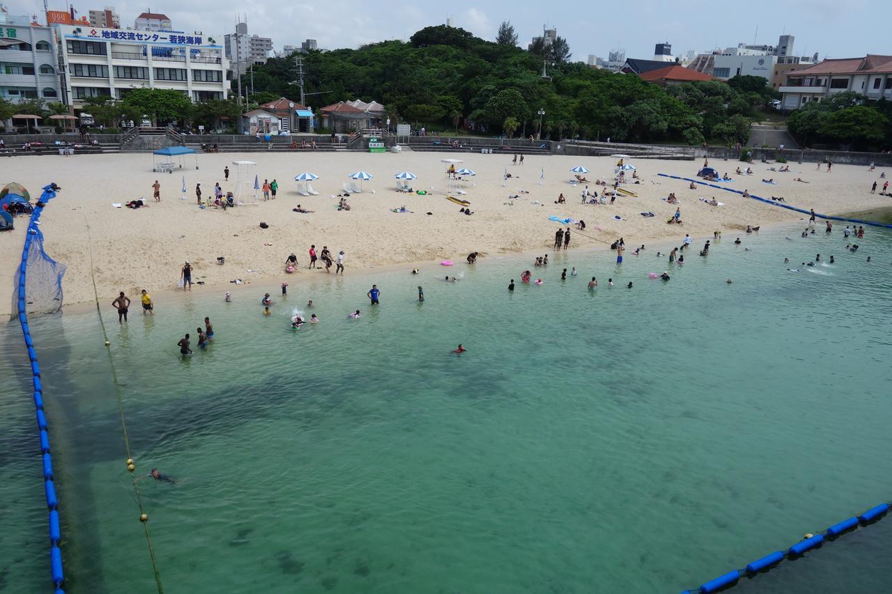 Okinawa Naha Rakuraku House Apartment Ngoại thất bức ảnh