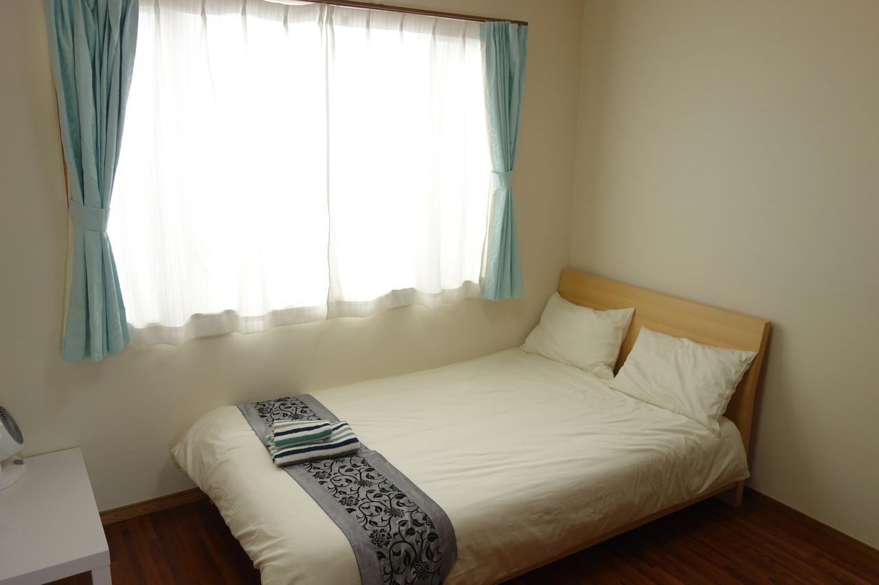 Okinawa Naha Rakuraku House Apartment Ngoại thất bức ảnh