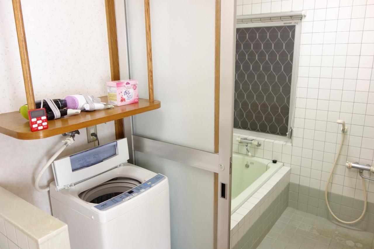Okinawa Naha Rakuraku House Apartment Ngoại thất bức ảnh