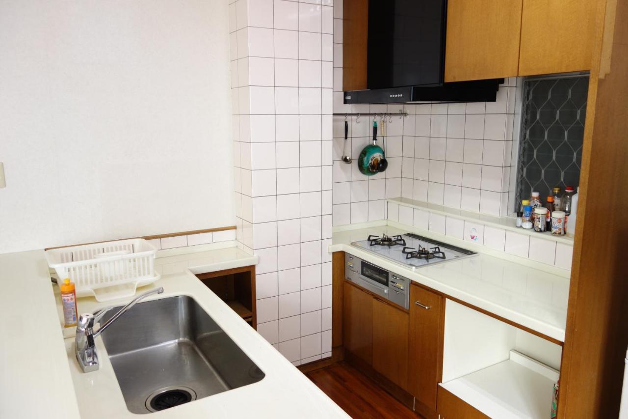 Okinawa Naha Rakuraku House Apartment Ngoại thất bức ảnh