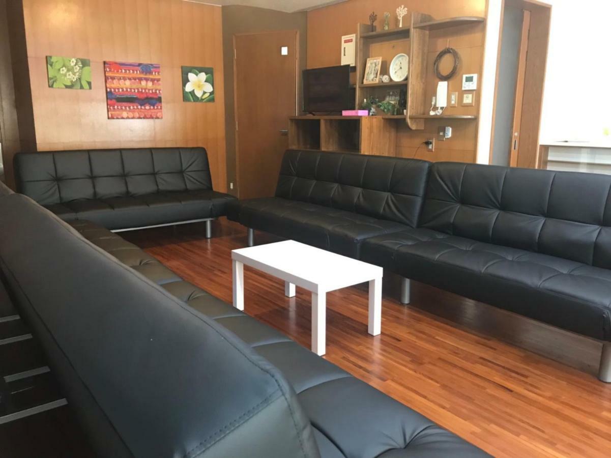 Okinawa Naha Rakuraku House Apartment Ngoại thất bức ảnh