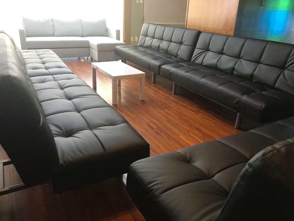 Okinawa Naha Rakuraku House Apartment Ngoại thất bức ảnh